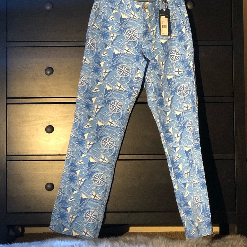 Vineyard Vines Breaker Pants